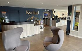 Kyriad Lyon Est - Saint Bonnet De Mure